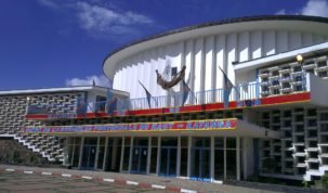 Lubumbashi, Shégués, RDC