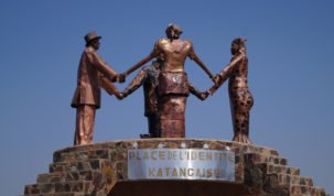 Identité Katangaise, Katanga awards