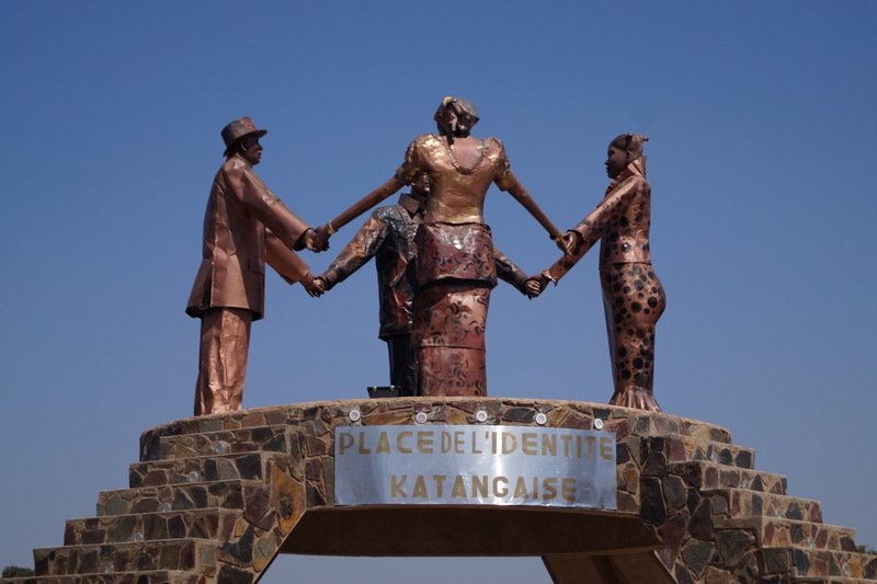 Identité Katangaise, Katanga awards