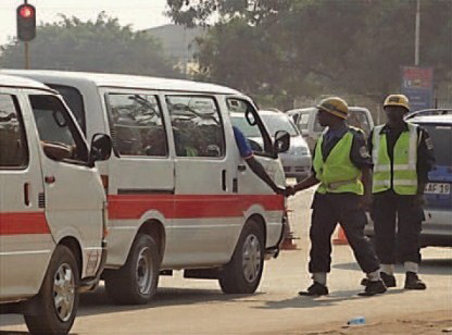 Lubumbashi, Police