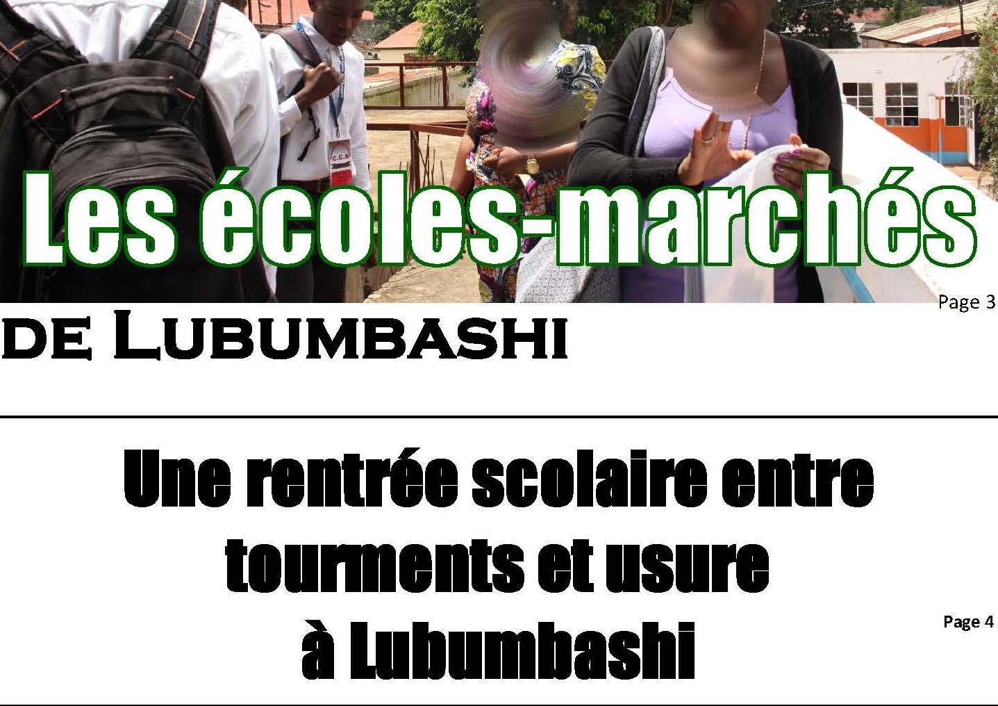Congo Durable