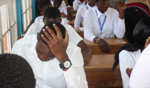 Assurance scolaire, RDC, Exétat