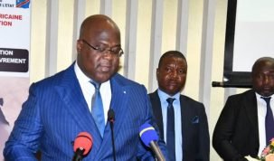 Félix Tshisekedi, Lamuka