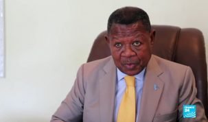 Lambert Mende