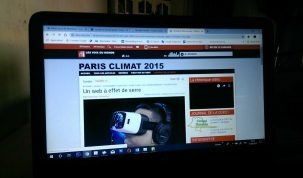 Réchauffement climatique