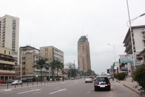 Kinshasa, Sylvestre Ilunga, ANR