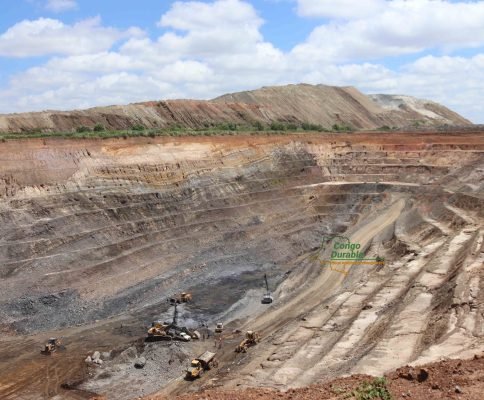 ITIE, Mines, RDC, Katanga