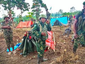 Fardc, bastion des ADF