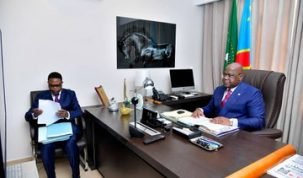 Félix Tshisekedi, dépense publique