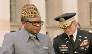 Mobutu Sese Seko