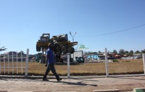 Le Lualaba, Kolwezi
