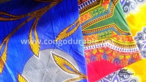 Le 8 mars et le pagne à Lubumbashi