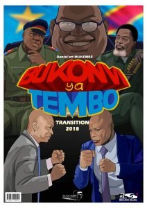 Affiche réalisée suivant le style « Fwatula » de Daniel